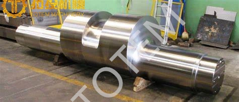 Hollow Shaft Crank Shaft for Shipping and Oil Industry