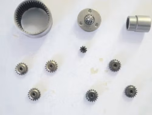 Компания по производству металлических порошков Metal Industries